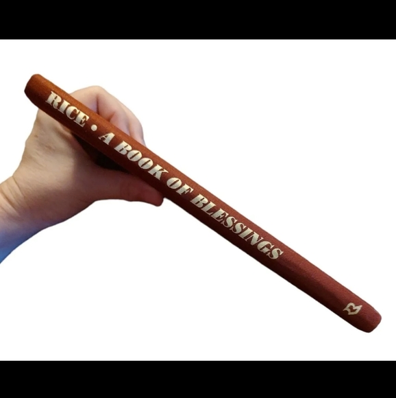 Book of Blessings Helen Steiner Rice by Virginia J Ruehlmann 1997 Vintage HC NF - Picture 7 of 16